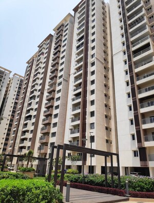 3 BHK Apartment – Exterior View View at Rajapushpa Regalia, Kokapet - for Sale