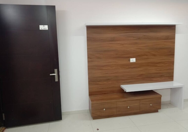 Room, rajapushpa-regalia 3 Bedroom 1945 Sq.Ft. Apartment In Kokapet Hyderabad 8849907