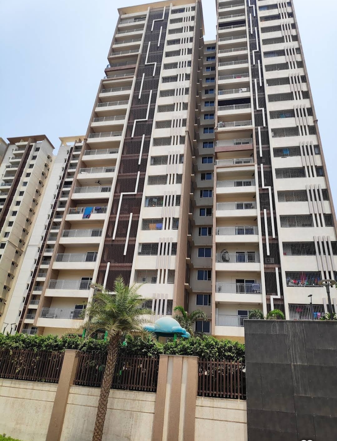 3 BHK Apartment For Sale in Rajapushpa Regalia