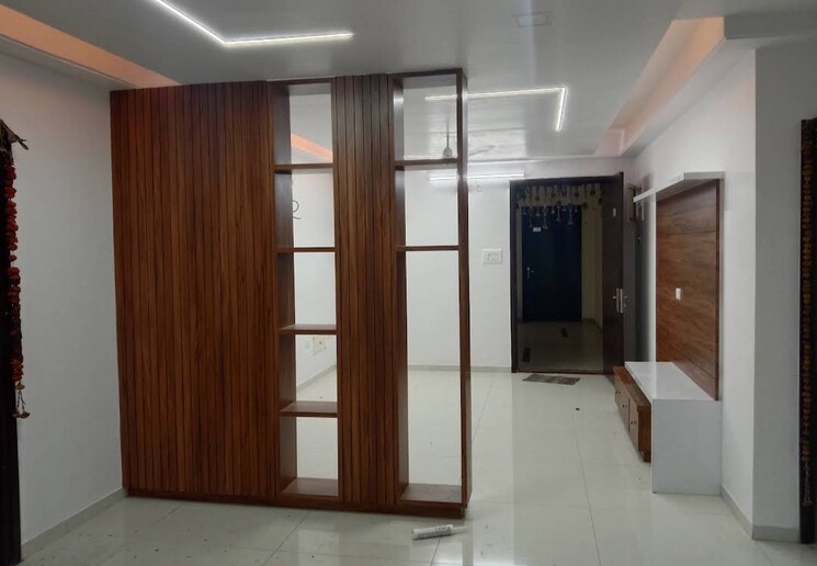 Room, rajapushpa-regalia 3 Bedroom 1945 Sq.Ft. Apartment In Kokapet Hyderabad 8849907