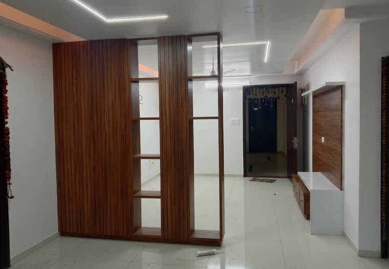 Room, rajapushpa-regalia 3 Bedroom 1945 Sq.Ft. Apartment In Kokapet Hyderabad 8849907