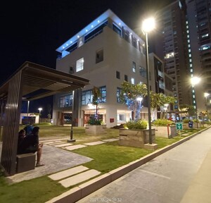 3 BHK Apartment – Exterior View View at Rajapushpa Regalia, Kokapet - for Sale