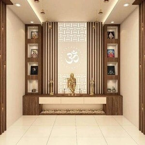 Living Room in 2 BHK Independent House at Turner Road – for Sale