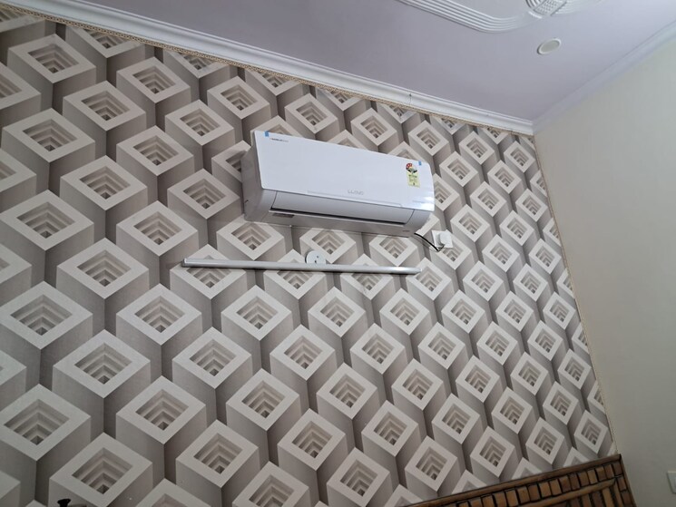 Bathroom, maya-garden-city 3 Bedroom 1960 Sq.Ft. Apartment In Lohgarh Zirakpur 8849906