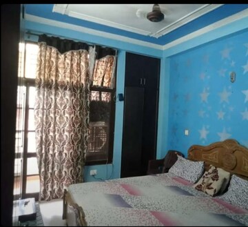 Living Room in 3 BHK Apartment at Maya Garden City, Lohgarh – for Rent