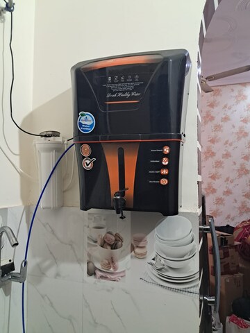 Furnished Amenities in 3 BHK Apartment at Maya Garden City, Lohgarh – for Rent