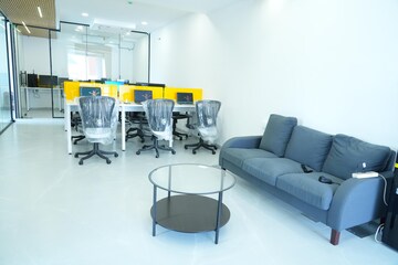 Team Area in  Office Space at Madhapur – for Rent