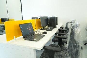 Team Area in  Office Space at Madhapur – for Rent