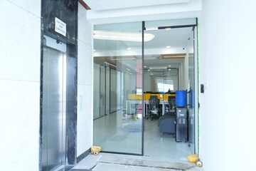 Building Lobby in  Office Space at Madhapur – for Rent