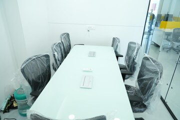 Team Area in  Office Space at Madhapur – for Rent