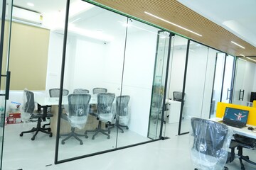 Team Area in  Office Space at Madhapur – for Rent