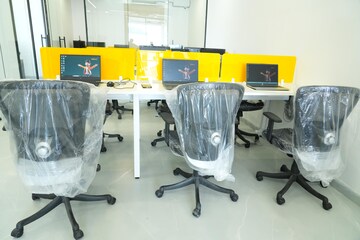 Team Area in  Office Space at Madhapur – for Rent