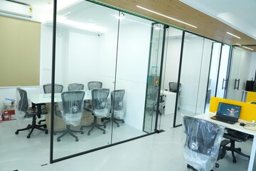 Team Area in  Office Space at Madhapur – for Rent