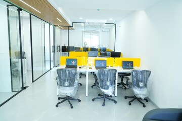 Team Area in  Office Space at Madhapur – for Rent