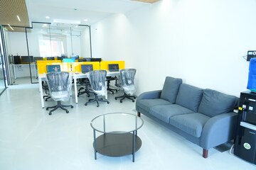 Team Area in  Office Space at Madhapur – for Rent