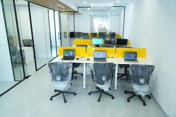 Team Area in  Office Space at Madhapur – for Rent