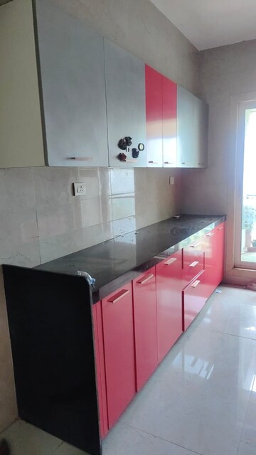Kitchen in 3 BHK Apartment at Auralis The Twins, Louis Wadi – for Rent