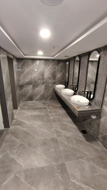 Washroom in  Office Space at Cuffe Parade – for Sale