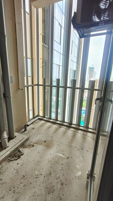 Balcony in 3 BHK Apartment at Piramal Aranya, Byculla – for Rent