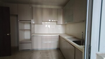 Kitchen in 3 BHK Apartment at Piramal Aranya, Byculla – for Rent