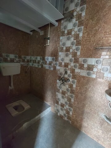 Master Bedroom in 1 RK Apartment at Ulwe – for Rent