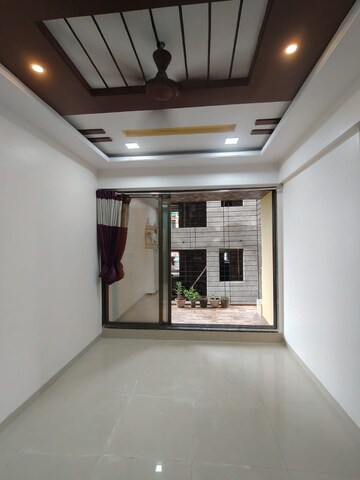 Building Lobby in 1 RK Apartment at Ulwe – for Rent