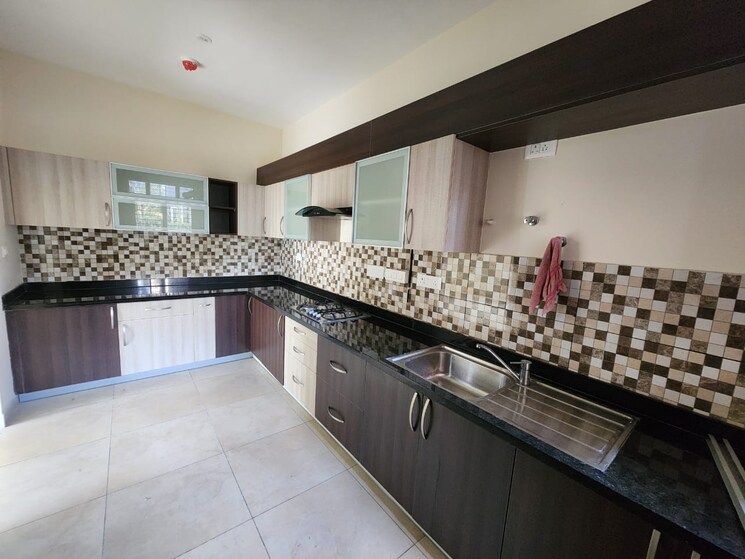 Kitchen, prestige-lakeside-habitat 3 Bedroom 1655 Sq.Ft. Apartment In Varthur Bangalore 8849949