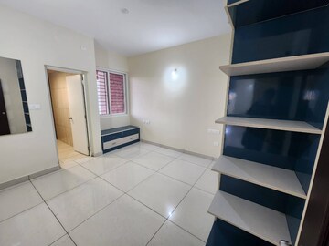 Kitchen in 3 BHK Apartment at Prestige Lakeside Habitat, Varthur – for Rent
