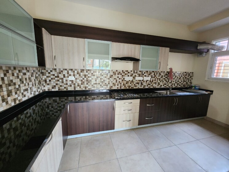 Kitchen, prestige-lakeside-habitat 3 Bedroom 1655 Sq.Ft. Apartment In Varthur Bangalore 8849949