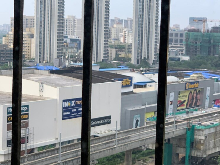 Exterior View, goregaon west 2 Bedroom 1050 Sq.Ft. Apartment In Goregaon West Mumbai 8849939