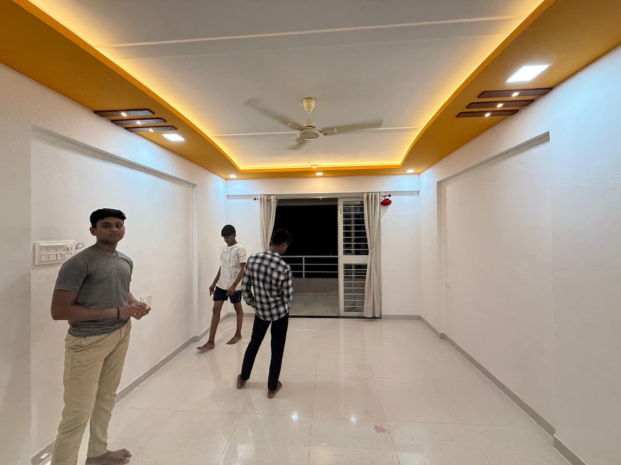 3 BHK Apartment For Rent in Shree Data Society 