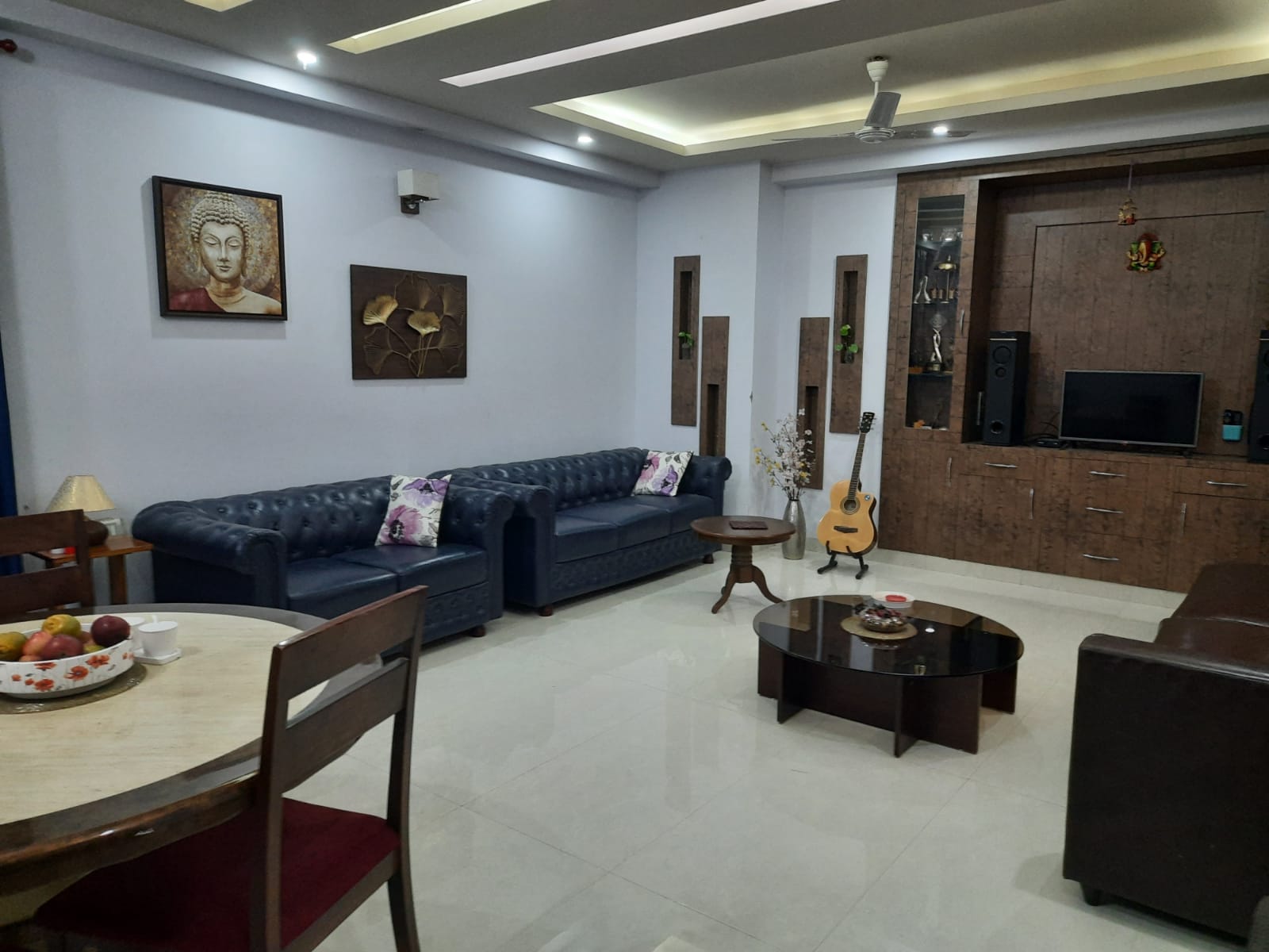3 BHK + Extra Room Builder Floor For Sale in Royal Green Apartment Blo