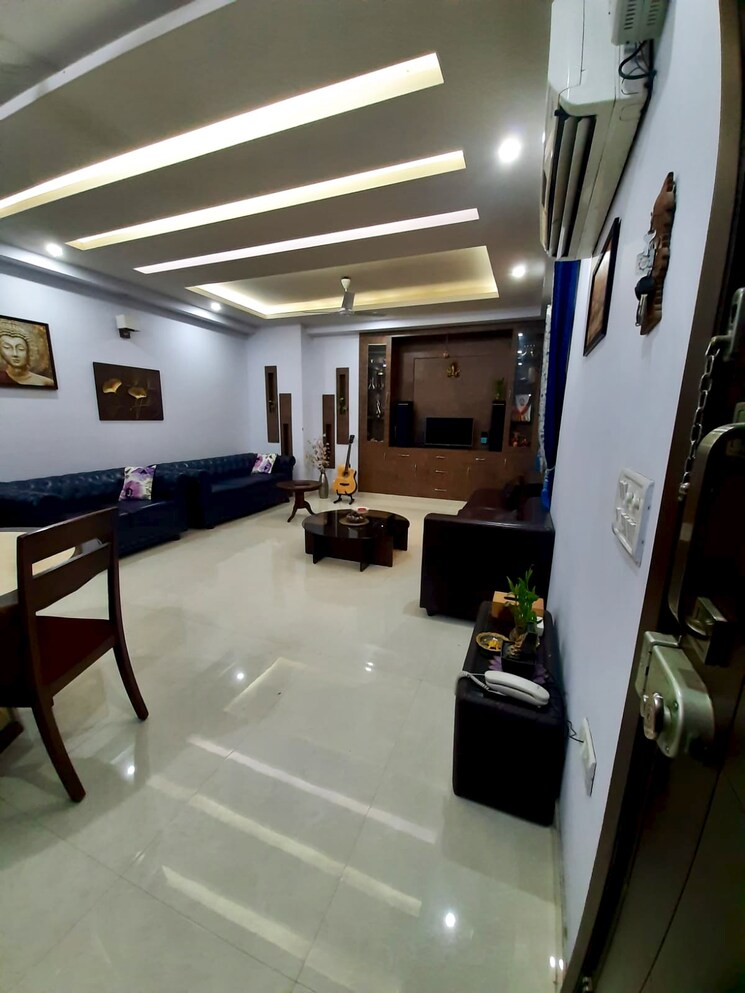 Master Bedroom, andheria mor village 3 Bedroom 1300 Sq.Ft. Builder Floor In Andheria Mor Village Delhi 8849940