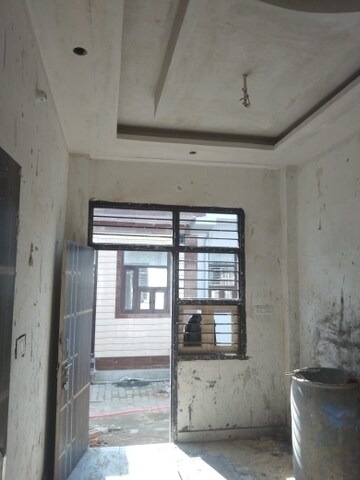 1 BHK Independent House – Exterior View View at Vrindavan Garden, Sector 16b Greater Noida - for Sale