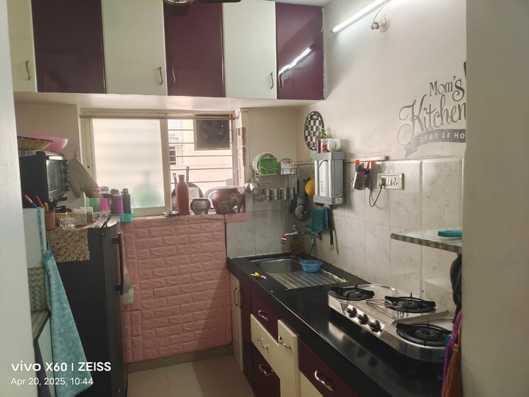 Kitchen, taha-trend 1 Bedroom 680 Sq.Ft. Apartment In Kondhwa Pune 8849942