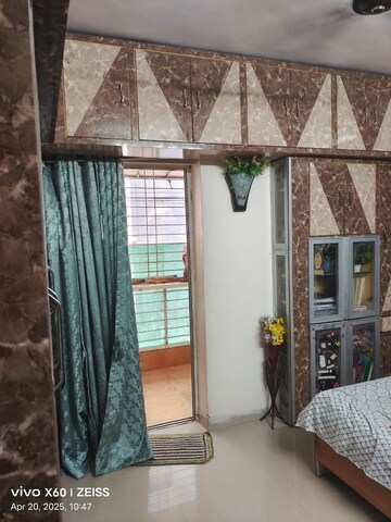 Bedroom in 1 BHK Apartment at Taha Trend, Kondhwa – for Sale