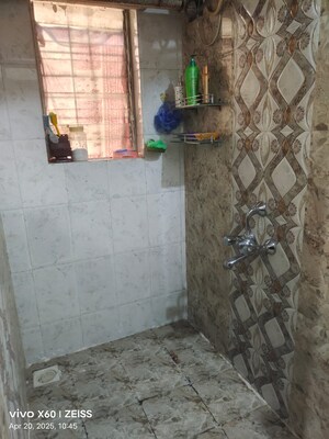 Bathroom in 1 BHK Apartment at Taha Trend, Kondhwa – for Sale