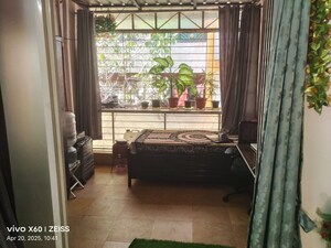 Balcony in 1 BHK Apartment at Taha Trend, Kondhwa – for Sale