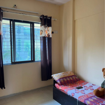 1 BHK Apartment For Rent in Saidham Complex Mulund, Vishwakarma Nagar