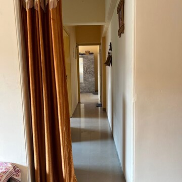 Building Lobby in 1 BHK Apartment at Saidham Complex Mulund, Vishwakarma Nagar – for Rent