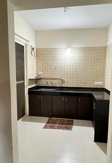 Kitchen in 2 BHK Apartment at Nyati Ebony, Undri – for Rent