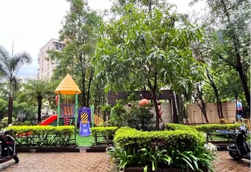 2 BHK Apartment – Garden View at Nyati Ebony, Undri - for Rent