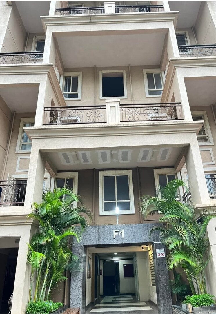 Exterior View, nyati-ebony 2 Bedroom 942 Sq.Ft. Apartment In Undri Pune 8849952
