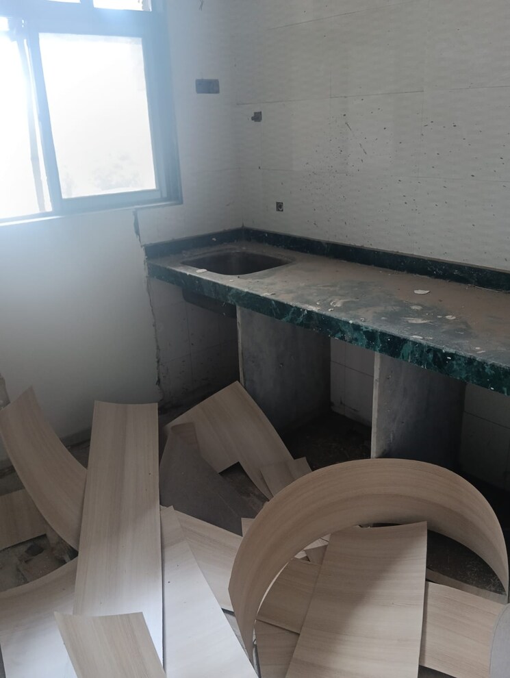 Kitchen, goregaon west 1 Bedroom 550 Sq.Ft. Apartment In Goregaon West Mumbai 8849956