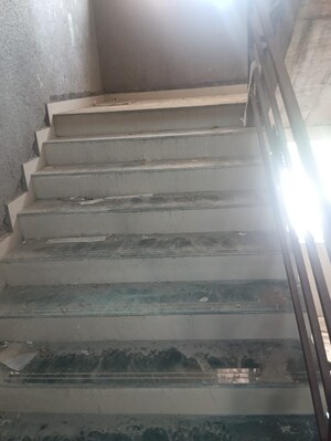 Staircase in 1 BHK Apartment at Goregaon West – for Sale