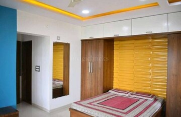 Bedroom in 2 BHK Apartment at Suvidha Nisarg, Khed Shivapur – for Sale