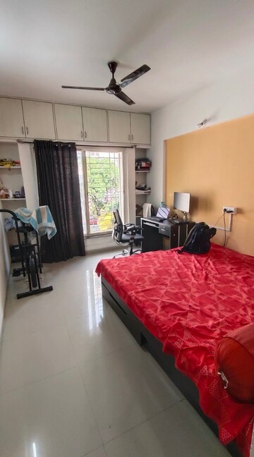 Bedroom in 2 BHK Apartment at Alcon Acacia, Kondhwa Budruk – for Sale