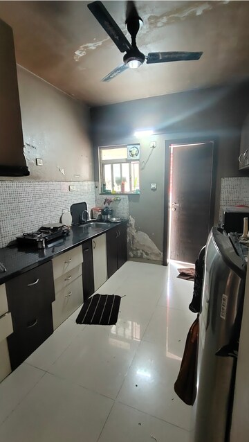 Kitchen in 2 BHK Apartment at Alcon Acacia, Kondhwa Budruk – for Sale