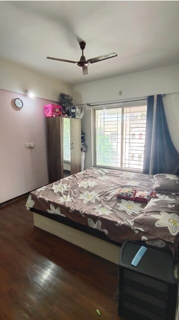 Master Bedroom in 2 BHK Apartment at Alcon Acacia, Kondhwa Budruk – for Sale