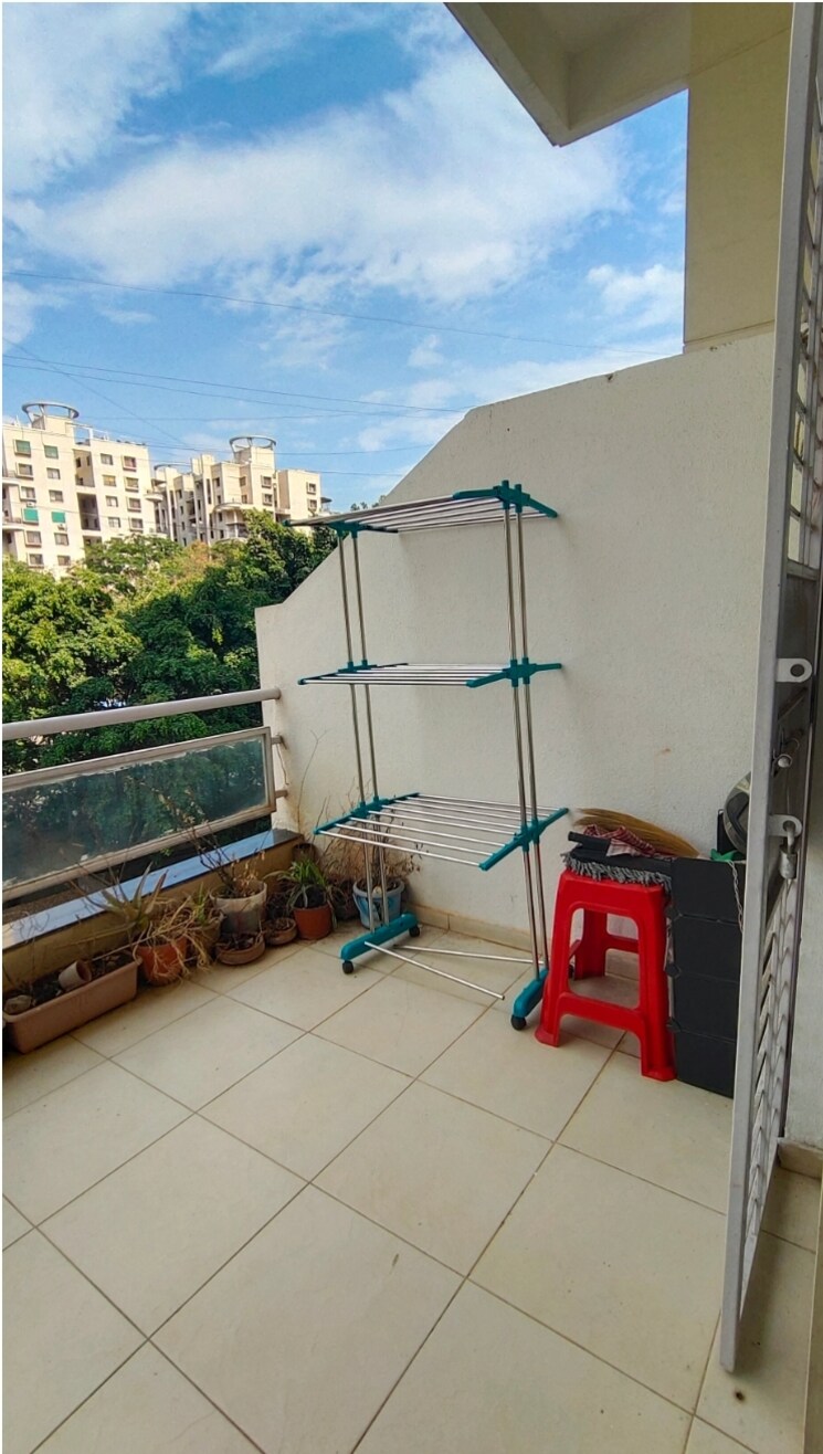 Balcony, alcon-acacia 2 Bedroom 1100 Sq.Ft. Apartment In Kondhwa Budruk Pune 8849958
